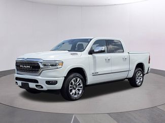 Used 2023 RAM 1500 Limited w/ Body Color Bumper Group AWD/4WD video 1
