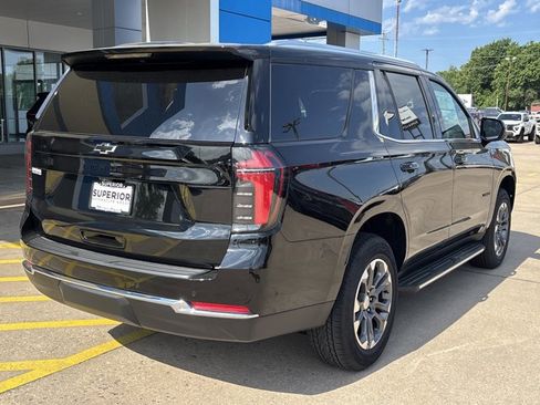 New 2026 Chevrolet Tahoe LS w/ LPO, Dark Essentials Package AWD/4WD image 3