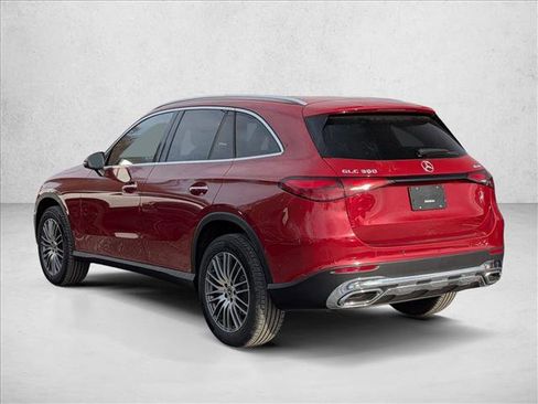 New 2026 Mercedes-Benz GLC 300 4MATIC image 8