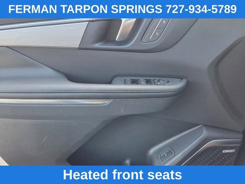 Certified 2025 Buick Enclave Preferred image 26