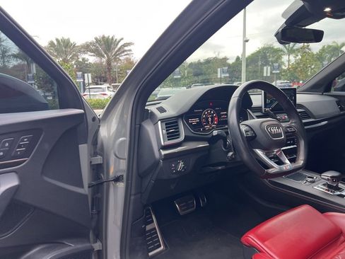 Used 2020 Audi SQ5 Premium Plus w/ Premium Plus Package image 27