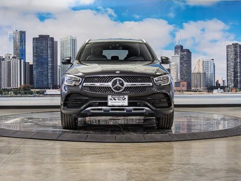 Certified 2022 Mercedes-Benz GLC 300 4MATIC image 3