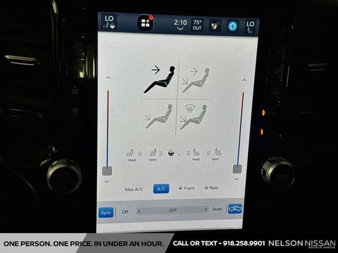 Used 2023 RAM 1500 Limited w/ Night Edition AWD/4WD image 16