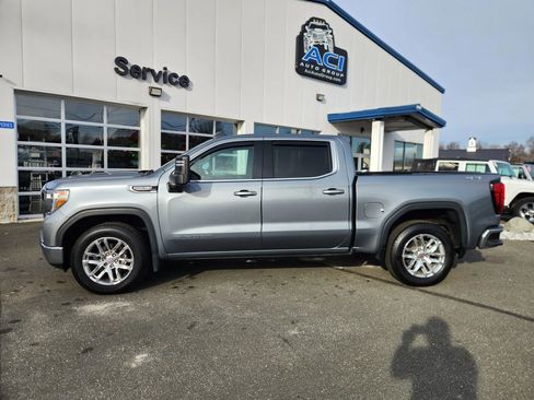 Used 2020 GMC Sierra 1500 SLE w/ SLE Value Package image 7