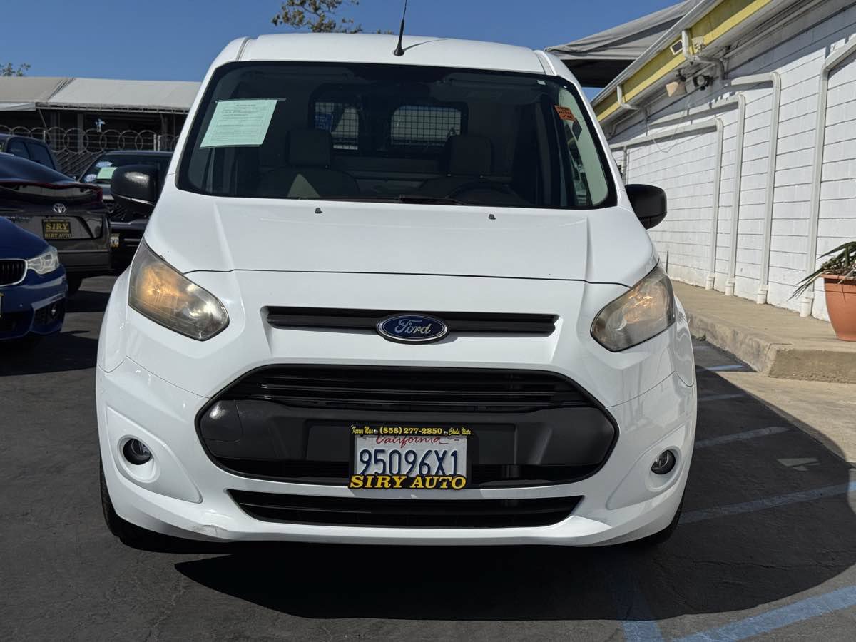 Used 2015 Ford Transit Connect XLT FWD image 5