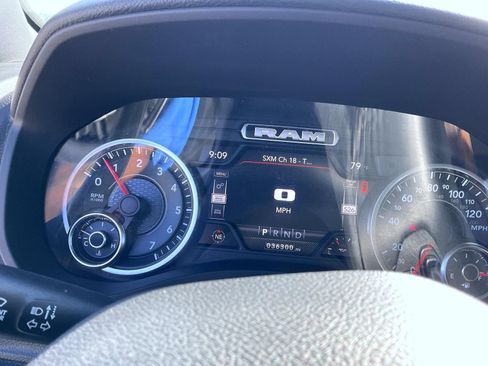 Used 2022 RAM 1500 Big Horn AWD/4WD image 12