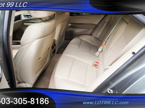 Used 2016 Cadillac ATS Luxury AWD/4WD image 14