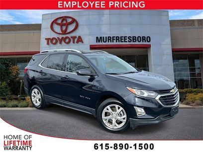 Used 2020 Chevrolet Equinox LT