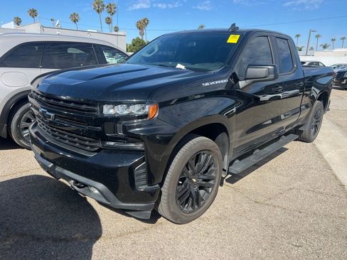 Used 2019 Chevrolet Silverado 1500 RST w/ All-Star Edition RWD image 1