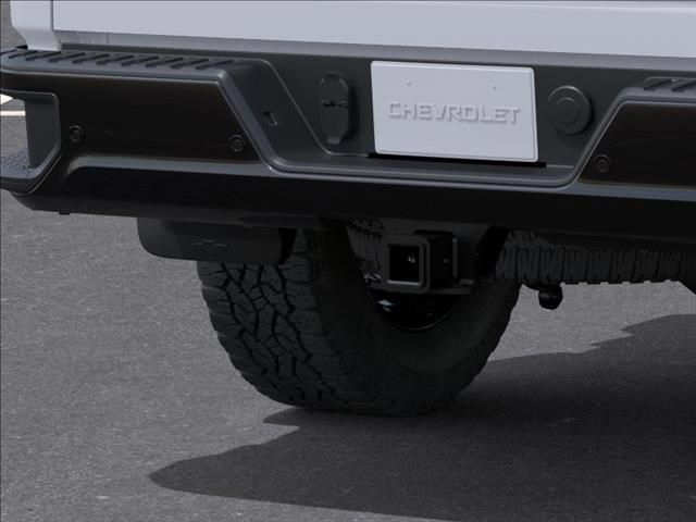 New 2026 Chevrolet Silverado 2500 Custom w/ Custom Value Package AWD/4WD image 14