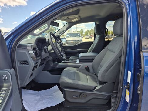 Certified 2025 Ford F150 XLT w/ Equipment Group 302A MID image 10