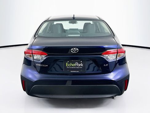 Used 2026 Toyota Corolla LE image 7