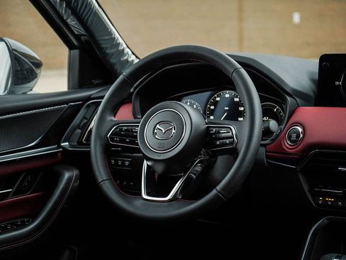 New 2026 MAZDA CX-70 3.3 Turbo S w/ Premium Package AWD/4WD image 16