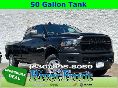 New 2024 RAM 2500 Tradesman w/ Snow Chief Group