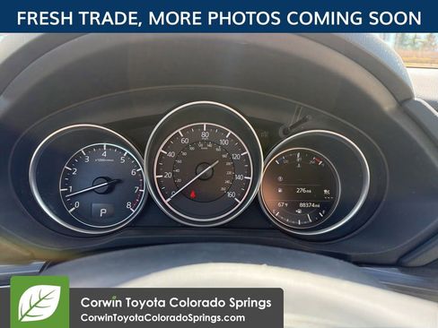 Used 2018 MAZDA CX-5 Grand Touring w/ Premium Package image 12