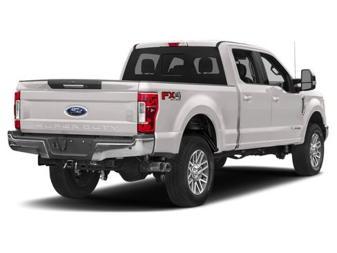Used 2019 Ford F250 Lariat w/ Lariat Ultimate Package RWD image 48