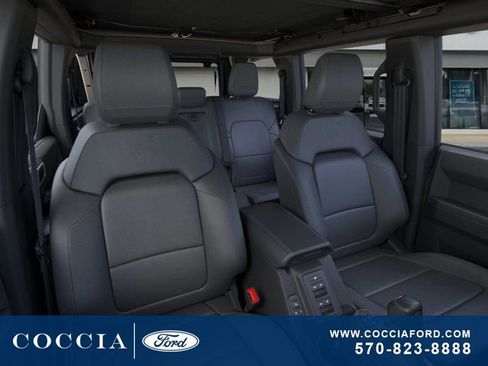 New 2025 Ford Bronco Outer Banks image 10