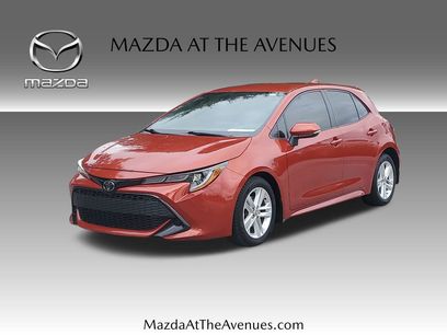 Used 2019 Toyota Corolla SE