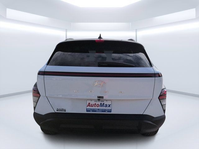 Used 2026 Hyundai Kona SEL Sport FWD image 4