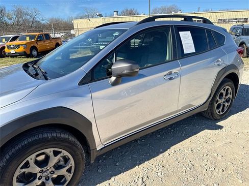 Used 2021 Subaru Crosstrek 2.5i Sport w/ Moonroof Package image 34