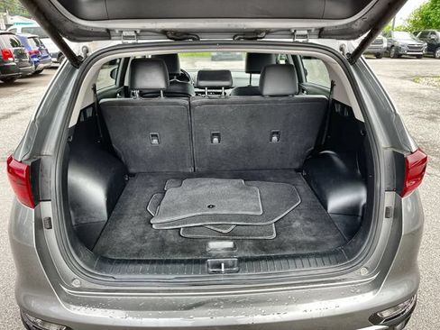 Used 2020 Kia Sportage EX FWD image 20