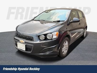 Used 2015 Chevrolet Sonic LT