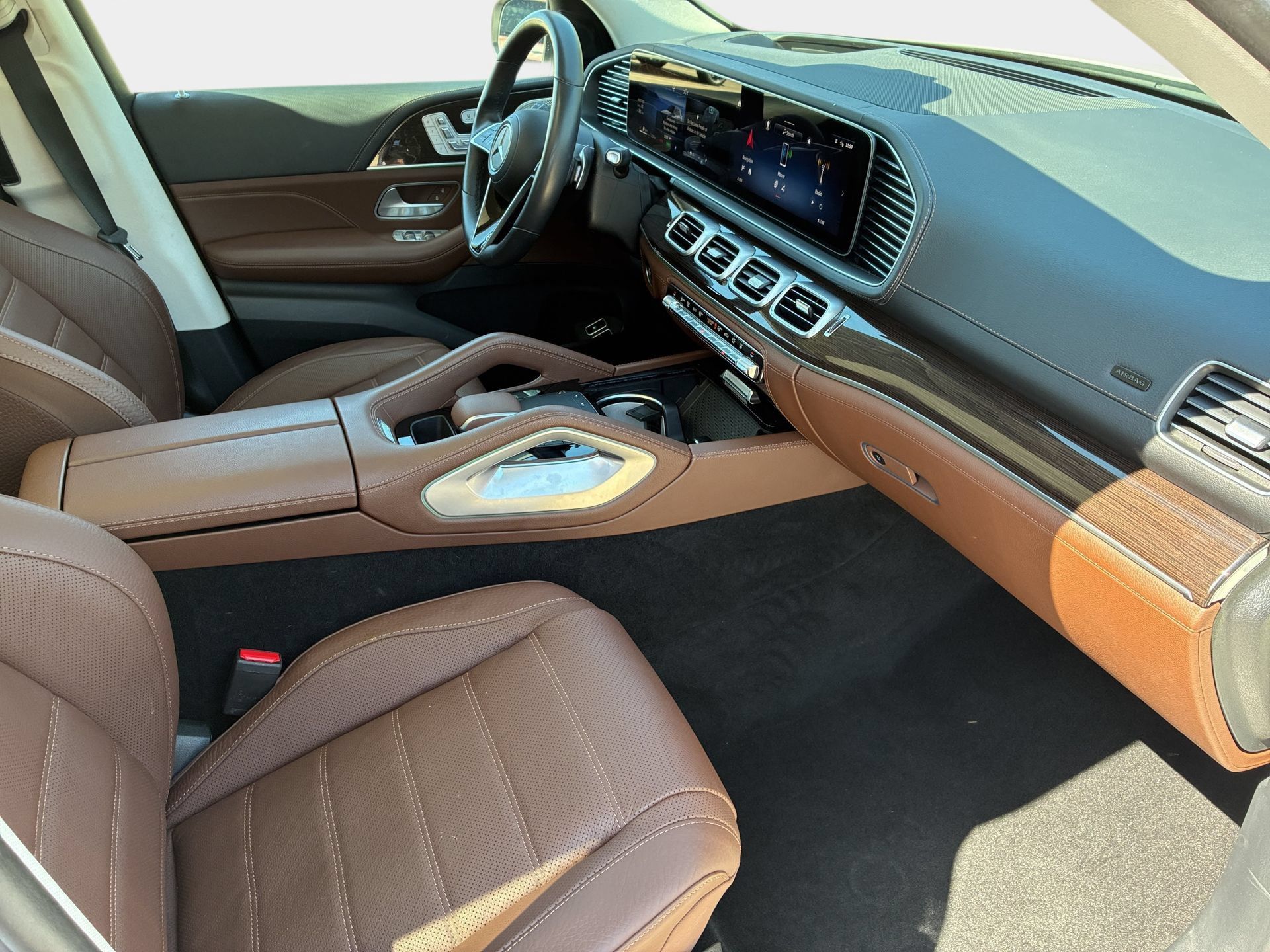 Used 2024 Mercedes-Benz GLE 450e 4MATIC image 10