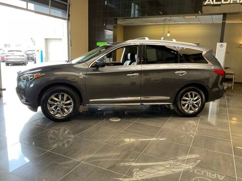 Used 2014 INFINITI QX60 Luxe w/ Premium Plus Package AWD/4WD image 4
