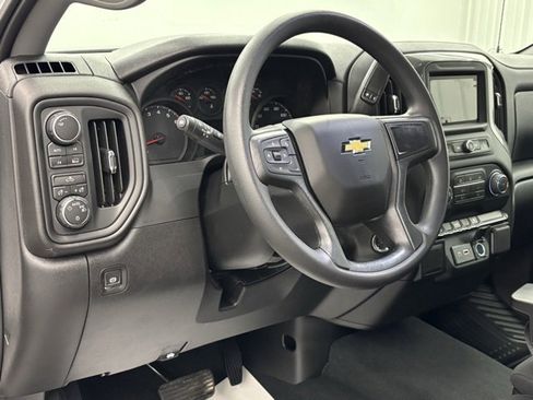 New 2026 Chevrolet Silverado 1500 Custom image 16