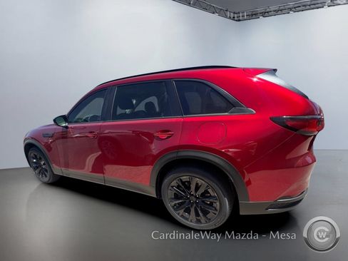 New 2026 MAZDA CX-90 3.3 Turbo w/ Premium Sport Pkg AWD/4WD image 7