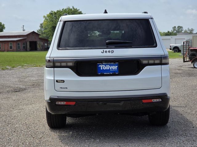 New 2026 Jeep Grand Wagoneer 4WD w/ Premium Group I image 5