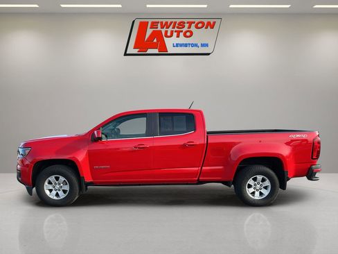 Certified 2020 Chevrolet Colorado W/T w/ WT Convenience Package image 10
