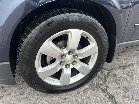 Used 2016 Chevrolet Traverse LTZ AWD/4WD image 8