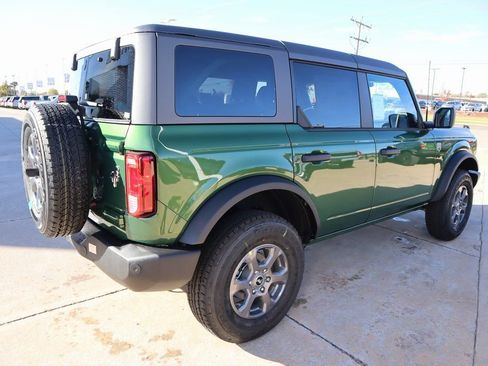 New 2025 Ford Bronco Big Bend image 21
