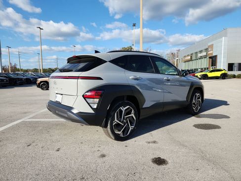 New 2026 Hyundai Kona SEL Premium image 3