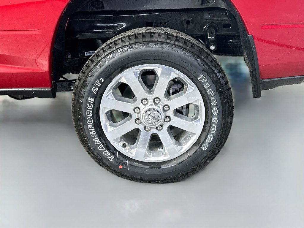 New 2026 RAM 2500 Big Horn AWD/4WD image 17
