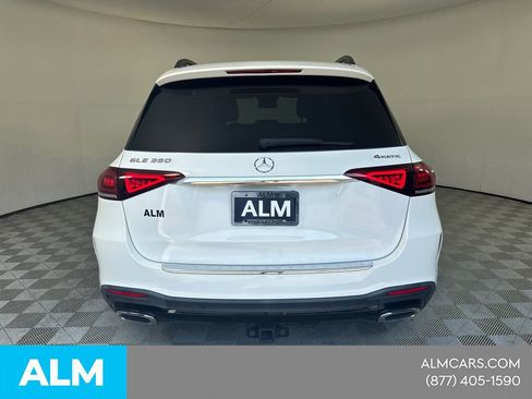 Used 2023 Mercedes-Benz GLE 350 4MATIC image 9