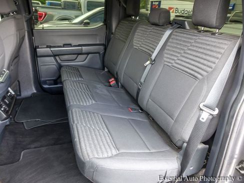 Used 2022 Ford F150 XL w/ STX Appearance Package AWD/4WD image 11