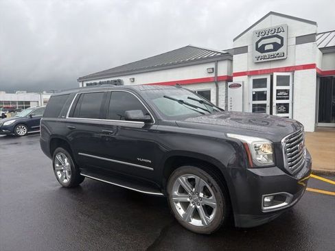 Used 2020 GMC Yukon SLT w/ Premium Edition AWD/4WD image 1