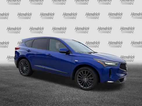 Certified 2023 Acura RDX w/ Advance Package AWD/4WD image 2