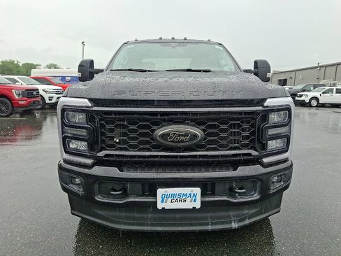 Used 2026 Ford F250 Lariat w/ Black Appearance Package AWD/4WD image 2