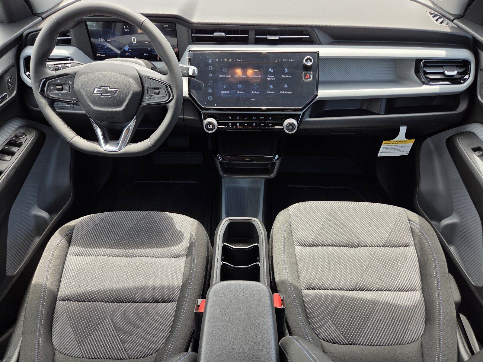 New 2027 Chevrolet Bolt LT w/ Comfort Package FWD image 7