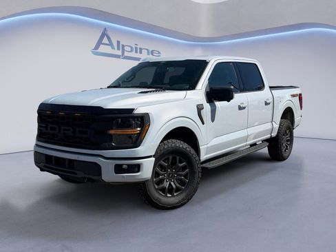 Used 2025 Ford F150 Tremor AWD/4WD image 1