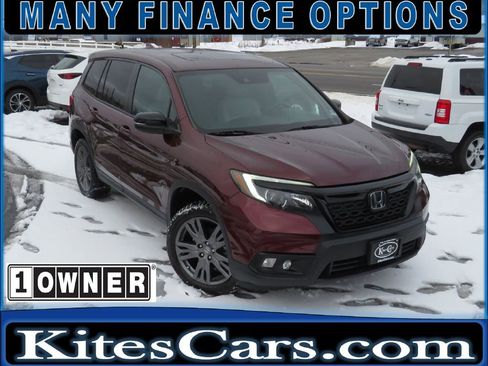 Used 2019 Honda Passport EX-L image 2