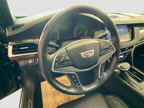 Used 2017 Cadillac CT6 Luxury AWD/4WD image 12