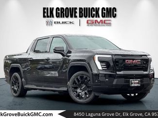 New 2026 GMC Sierra EV Elevation w/ LPO, Elevation Dark Package video 1