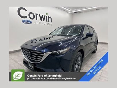 Used 2022 MAZDA CX-9 Touring