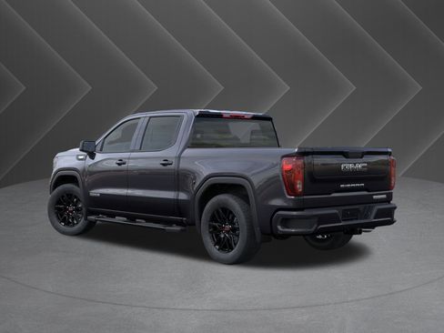 New 2026 GMC Sierra 1500 Elevation w/ LPO, Elevation Black Package image 3