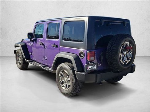 Used 2018 Jeep Wrangler Unlimited Rubicon w/ Cold Weather Group image 8