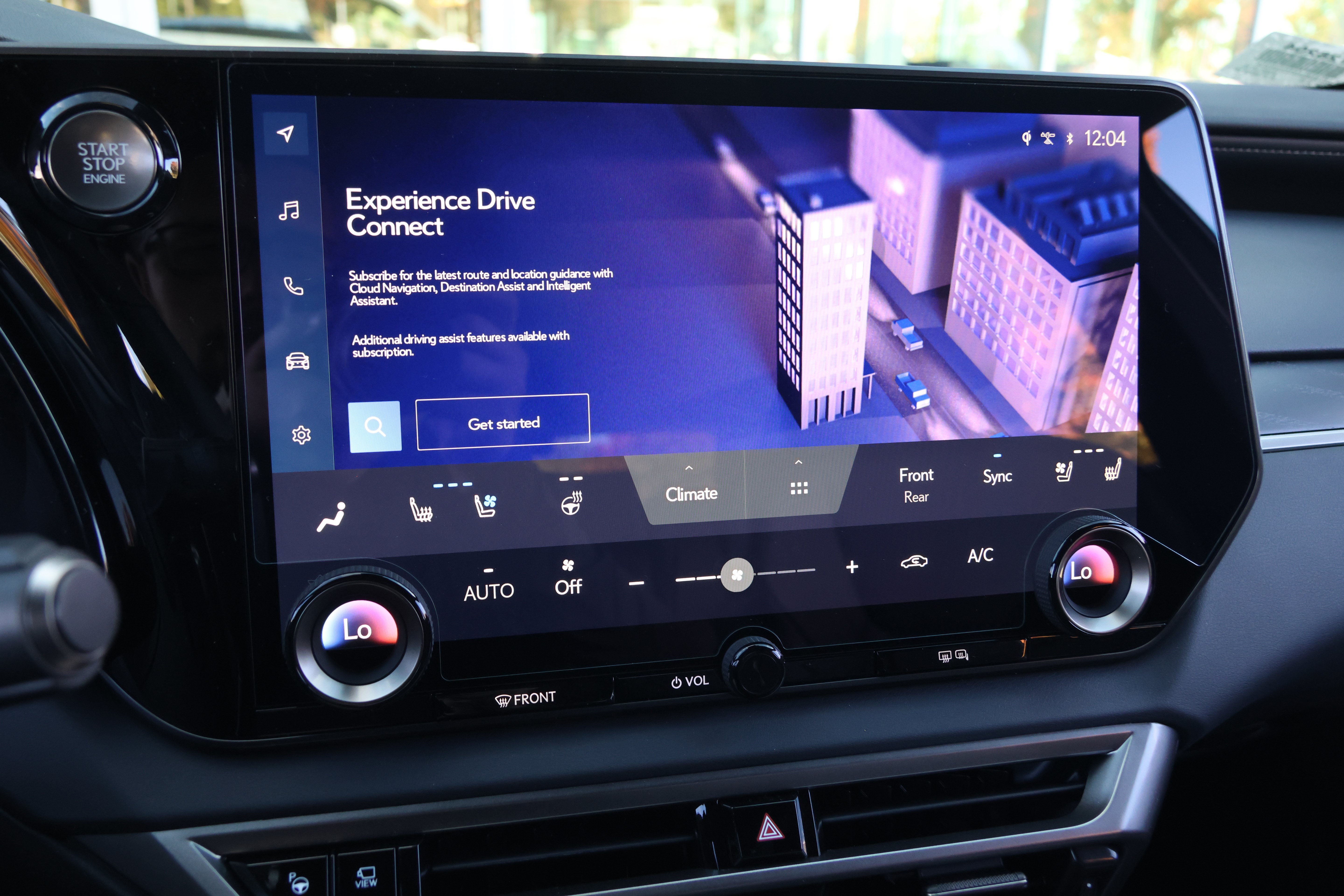 New 2026 Lexus RX 350 Premium Plus w/ Convenience Package FWD image 19